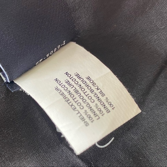 Gap fit and flare cotton summer dress - Picture 7 of 10